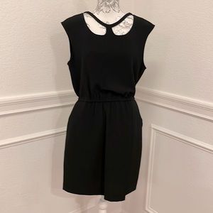 BCBG black dress - LBD!